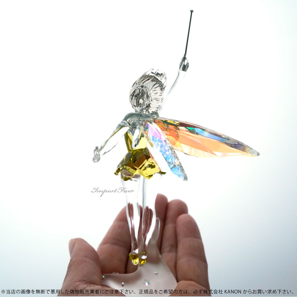 スワロフスキー ティンカーベル 1073747 ディズニー ピーターパン Swarovski 置物 ギフト プレゼント 【ポイント最大47倍!お買い物マラソン セール】 [3]