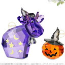 スワロフスキー ハロウィン マジックモー 2012年 限定 1139968 Swarovski TheLovlots Halloween Magic Mo ギフト プレゼント【ポイント最大47倍!お買い物マラソン セール】