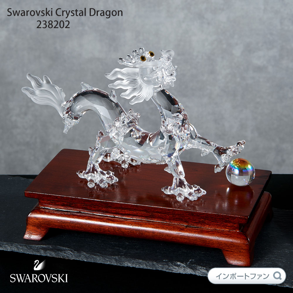 ե ꥹ ɥ饴 238202 Swarovski Ťֺ ե ץ쥼  ¨Ǽ