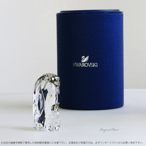 スワロフスキーペンギンの親子コウテイペンギン5043728SwarovskiPenguinMotherwithBaby
