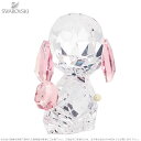 スワロフスキー パピー 子犬 ロージー プードル 5063331 Swarovski Puppy Rosie The Poodle ギフト プレゼント 【ポイント最大46倍！お買い物マラソン セール】 2