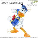 スワロフスキー ディズニー ドナルドダック 5063676 Swarovski Disney Donald Duck ギフト プレゼント □