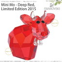 スワロフスキー ミニモー ディープレッド 2015年度限定品 ラブロッツ Lovlots 5125931 Swarovski Mini Mo Deep Red,...