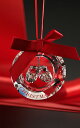 スワロフスキー ベビーファースト クリスマス オーナメント 2015年度限定生産品 5135873 Swarovski Baby's First Christm...