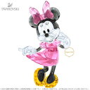 スワロフスキー ミニーマウス ディズニー 5135891 Swarovski Minnie Mouse ギフト プレゼント □