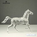 馬の置物 スワロフスキー スタリオン 馬 5135909 Swarovski Stallion ギフト プレゼント 置物 午 干支 □