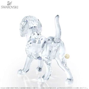 スワロフスキービーグル5135917SwarovskiGermanShepherd□