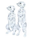 スワロフスキー ミーアキャット 5135929 Swarovski Meerkats ギフト プレゼント【ポイント最大47倍!お買い物マラソン セール】