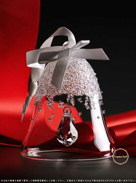 スワロフスキー クリスマスベル オーナメント 2015年度限定生産品 5136362 Swarovski Christmas Bell Ornament, Annual Edition 2015 【ポイント最大43倍！お買い物マラソン セール】