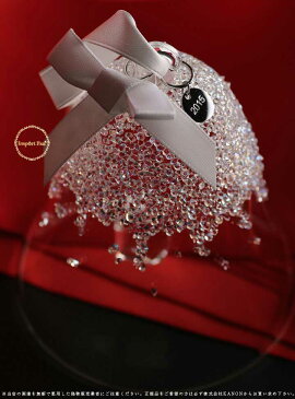 スワロフスキー クリスマスベル オーナメント 2015年度限定生産品 5136362 Swarovski Christmas Bell Ornament, Annual Edition 2015 【ポイント最大43倍！お買い物マラソン セール】