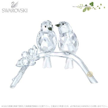 スワロフスキー メジロ 鳥 5249843 Swarovski □