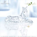 スワロフスキー キリスト降誕 ロバ 5300579 Swarovski ギフト プレゼント □