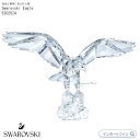 スワロフスキー イーグル 鷲 鳥 誇り高い プレゼント 置物 Swarovski Eagle 5302524 ギフト プレゼント □(3)