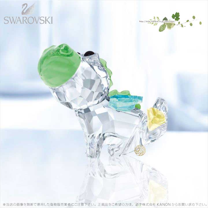 スワロフスキー 竜 ドラゴン 動物 5376282 Swarovski ギフト プレゼント □