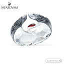 スワロフスキー アマング・ブルー・マウンテン 鶴の舞 鳥 置物 5557818 Swarovski ギフト プレゼント□