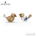 スワロフスキー ホリデーマジック 鳥 2羽セット 5644115 Swarovski【ポイント最大47倍!お買い物マラソン セール】