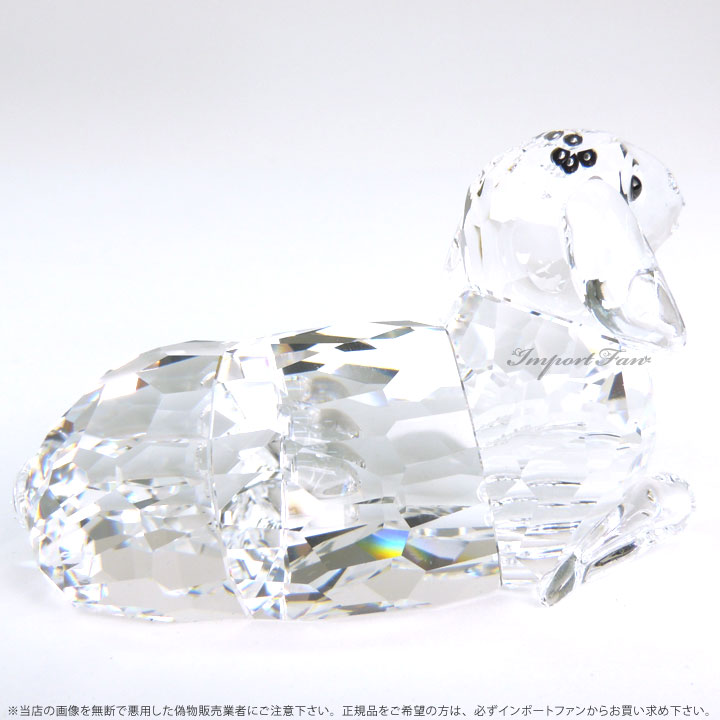 スワロフスキー Swarovski 母 羊 マ...の紹介画像2