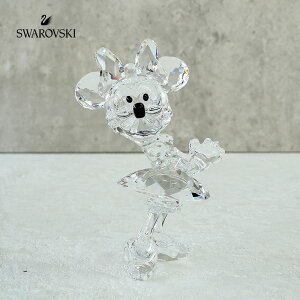 ե ǥˡ ߥˡޥ ꥢꥹ 687436 Swarovski Disney Minnie Mouse ʪե ץ쥼 