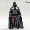 スワロフスキー スター ウォーズ ダース・ベイダー 銀河帝国軍 ディズニー 5379499 Swarovski 置物 ギフト プレゼント【ポイント最大47倍!楽...
