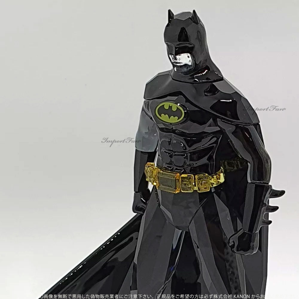 スワロフスキー バットマン DCコミックス アメコミ ワーナー 5492687 Swarovski ギフト プレゼント□