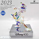 スワロフスキー Disney100 ドナルドダック 置物 ディズニー 5658474 Swarovski【ポイント最大47倍!お買い物マラソン セール】