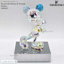スワロフスキー ミッキー&フレンズ ミッキー ディズニー 置物 5690167 Swarovski【ポイント最大47倍!お買い物マラソン セール】