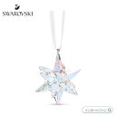 スワロフスキー スター 星 オーナメント シマー Sサイズ クリスマス 5715080【ポイント最大47倍!お買い物マラソン セール】
