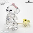 スワロフスキー クリスベア イッツアガール 女の子 949710 Swarovski 置物 ギフト プレゼント【ポイント最大47倍!お買い物マラソン セール】