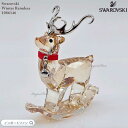 スワロフスキー 冬のトナカイ 1086146 Swarovski 置物 ギフト プレゼント □
