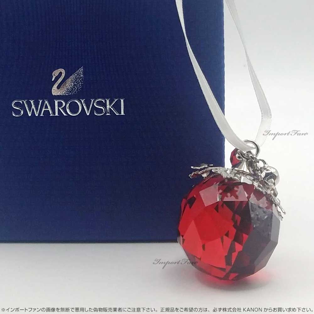 スワロフスキー クリスマスオーナメント ライト...の紹介画像2