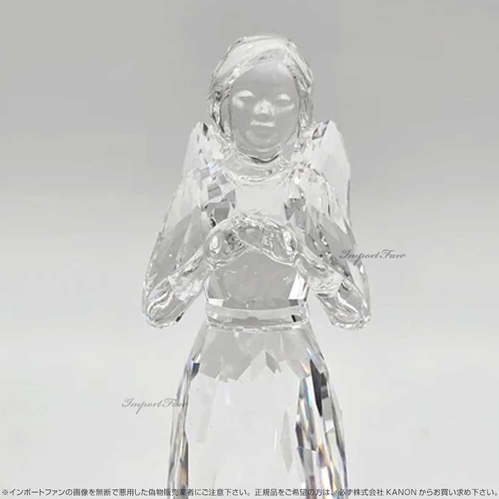 スワロフスキー エンジェル エミリー 天使 5223619 Swarovski 置物 ギフト プレゼント □ [2]