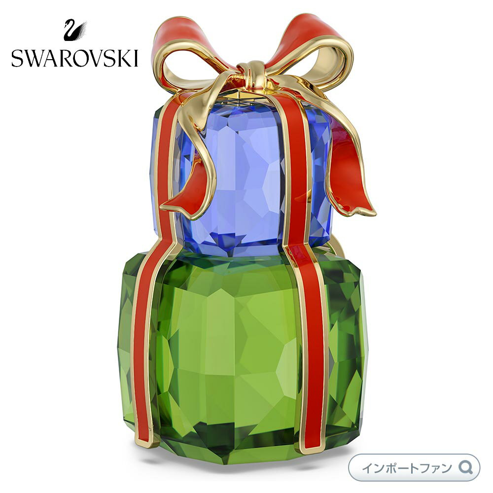 スワロフスキー ホリデー チアーズ ギフト クリスマス 置物 5701853 【ポイント最大47倍！お買い物マラソン セール】
