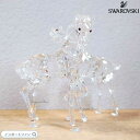 スワロフスキー 子馬 クリア 午 干支 十二支 627637 Swarovski 置物 ギフト プレゼント 【ポイント最大47倍!楽天スーパー セール】