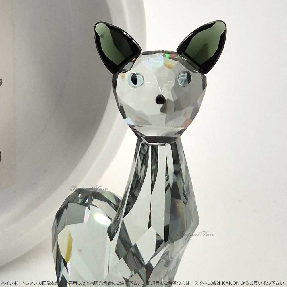スワロフスキー ラブロッツ 猫 イネス ネコ ...の紹介画像2