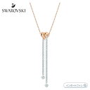 スワロフスキー ライフロング ハート Y字型ネックレス 5517952 Swarovski ギフト プレゼント□