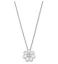 スワロフスキー アストリッド ペンダント シルバー 花 5055515 Swarovski Astrid Pendant ギフト プレゼント【ポイント最大47倍!お買い物マラソン セール】
