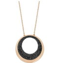 スワロフスキー ぺブル ペンダント ローズゴールド 5096482 Swarovski Pebble Pendant ギフト プレゼント【ポイント最大47倍!お買い物マラソン セール】