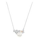 スワロフスキー キュート ネックレス 花 蝶 5110668 Swarovski Cute Necklace ギフト プレゼント 【ポイント最大47倍！お買い物マラソン セール】