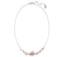 スワロフスキー シンデレラ ネックレス 蝶 5118303 Swarovski Cinderella Necklace ギフト プレゼント【ポイント最大47倍!お買い物マラソン セール】
