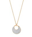 スワロフスキー フリーダム ペンダント ローズゴールド 5217642 Swarovski Freedom pendant ギフト プレゼント【ポイント最大47倍!お買い物マラソン セール】