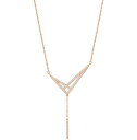 スワロフスキー ファイン ネックレス ローズゴールド 5217719 Swarovski Fine necklace ギフト プレゼント【ポイント最大47倍!お買い物マラソン セール】