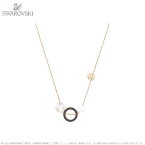 スワロフスキー ホート バーサタイル ペンダントブラック ローズゴールド 5289769 Swarovski HOTE VERSATILE PENDANT, BLACK, ROSE GOLD PLATING ギフト プレゼント 【ポイント最大47倍！お買い物マラソン セール】