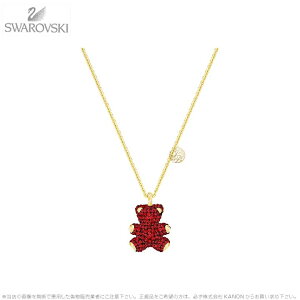 ե ƥǥ3D ڥ å   ٥ 5388876 Swarovski EDDY 3D PENDANT, RED, GOLD PLATING ե ץ쥼 