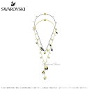 スワロフスキー マグネチック ネックレス マルチカラー 蝶 ハート スカラベ 5416699 Swarovski 【ポイント最大44倍！お買い物マラソン セール】