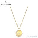 スワロフスキー エレメント ペンダント ゴールド 5568266 Swarovski ギフト プレゼント□