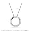 スワロフスキー デクステラ ペンダント パヴェ ホワイト ロジウム・プレーティング 5692737 Swarovski【ポイント最大47倍!お買い物マラソン セール】