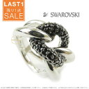 【在庫限り】 スワロフスキー Swarovski Manhattan マンハッタン リング Sサイズ 1065969 指輪 ギフト プレゼント【ポイント最大47倍!お買い物マラソン セール】 即納