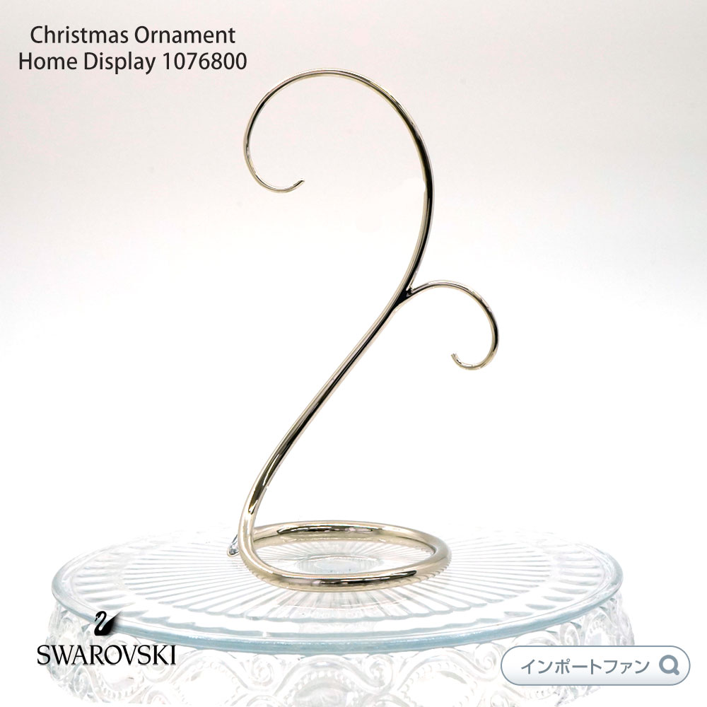 ե Swarovski ꥹޥ ʥ ۡ ǥץ쥤 Christmas Ornament Home Display 1076800 ե ץ쥼 