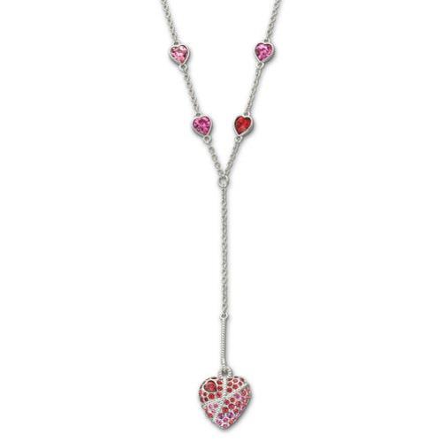 スワロフスキー ロザリン スモール ハート ペンダント　1126834 Swarovski Roxane Small アクセサリー □