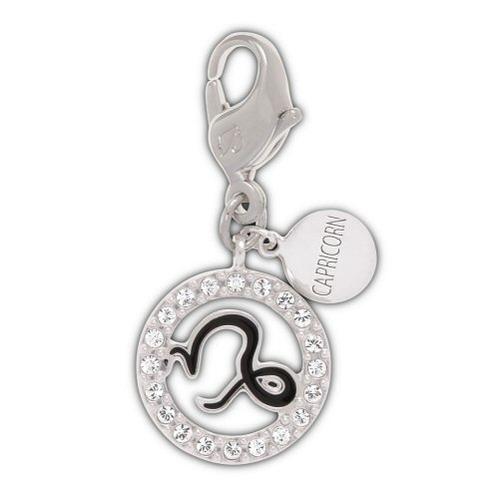 スワロフスキー やぎ座 チャーム 1128407 Swarovski Capricorn Charm アクセサリー ギフト プレゼント □